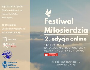 Festiwal M iłosierdzia 2021